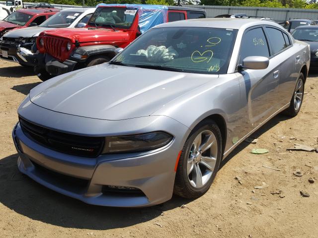 Photo 1 VIN: 2C3CDXHG7JH169509 - DODGE CHARGER SX 