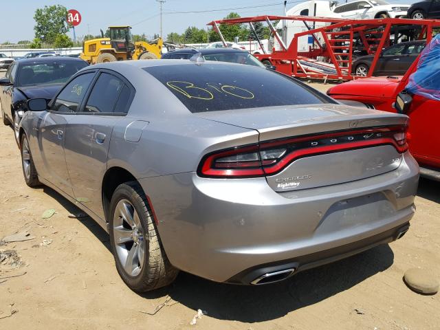 Photo 2 VIN: 2C3CDXHG7JH169509 - DODGE CHARGER SX 