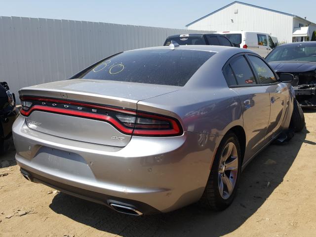 Photo 3 VIN: 2C3CDXHG7JH169509 - DODGE CHARGER SX 