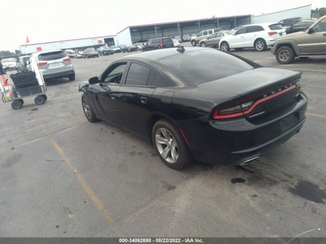 Photo 2 VIN: 2C3CDXHG7JH175794 - DODGE CHARGER 