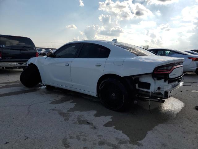 Photo 1 VIN: 2C3CDXHG7JH176587 - DODGE CHARGER SX 