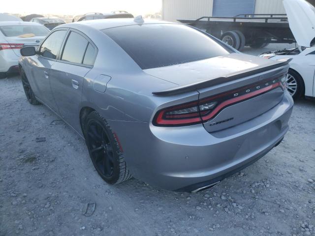 Photo 2 VIN: 2C3CDXHG7JH200807 - DODGE CHARGER SX 