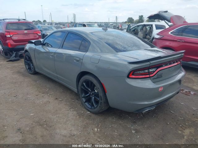 Photo 2 VIN: 2C3CDXHG7JH228493 - DODGE CHARGER 