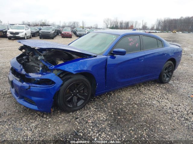 Photo 1 VIN: 2C3CDXHG7JH246895 - DODGE CHARGER 