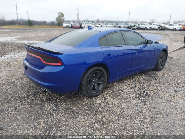 Photo 3 VIN: 2C3CDXHG7JH246895 - DODGE CHARGER 