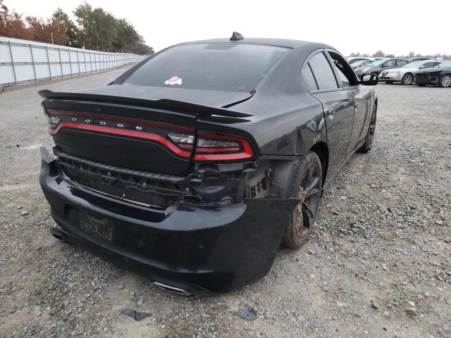 Photo 2 VIN: 2C3CDXHG7JH281341 - DODGE CHARGER SX 