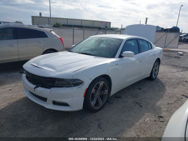 Photo 1 VIN: 2C3CDXHG7JH284062 - DODGE CHARGER 