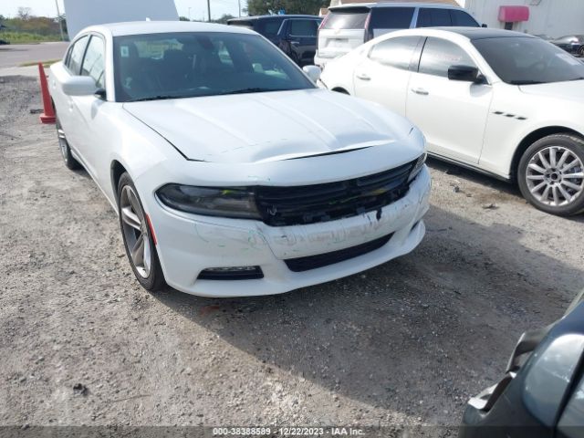 Photo 5 VIN: 2C3CDXHG7JH284062 - DODGE CHARGER 