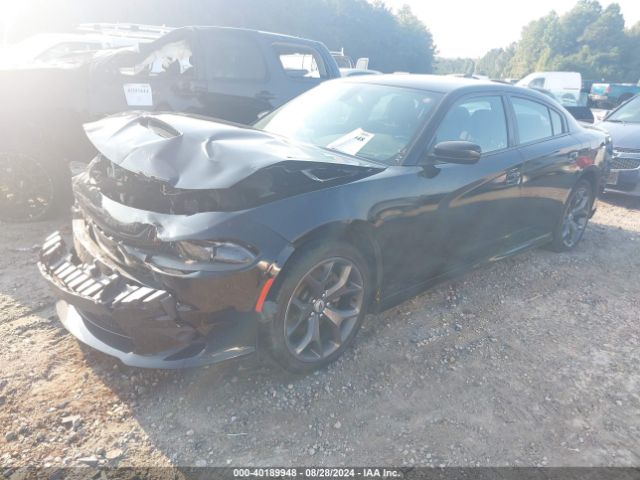 Photo 1 VIN: 2C3CDXHG7JH289228 - DODGE CHARGER 