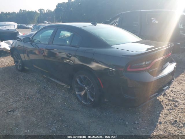 Photo 2 VIN: 2C3CDXHG7JH289228 - DODGE CHARGER 