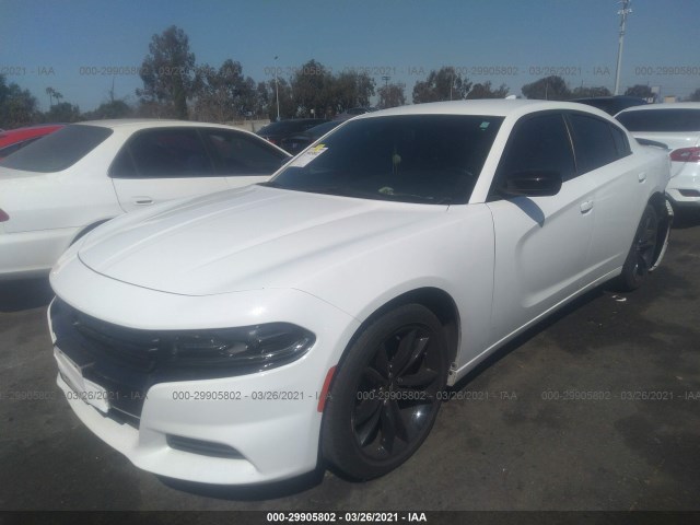 Photo 1 VIN: 2C3CDXHG7JH291271 - DODGE CHARGER 