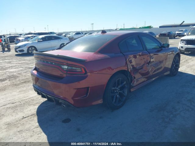 Photo 3 VIN: 2C3CDXHG7KH507007 - DODGE CHARGER 