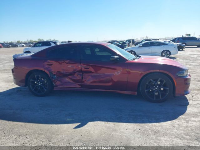 Photo 5 VIN: 2C3CDXHG7KH507007 - DODGE CHARGER 