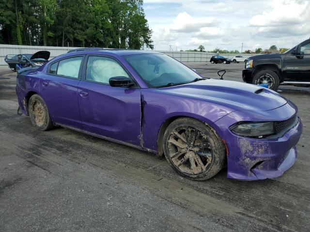 Photo 3 VIN: 2C3CDXHG7KH519433 - DODGE CHARGER 