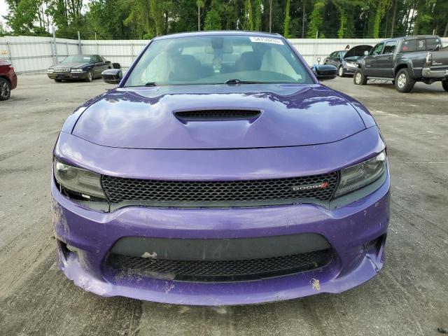 Photo 4 VIN: 2C3CDXHG7KH519433 - DODGE CHARGER 