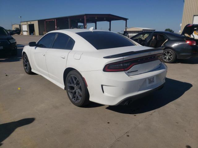 Photo 2 VIN: 2C3CDXHG7KH545871 - DODGE CHARGER GT 