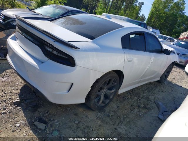 Photo 3 VIN: 2C3CDXHG7KH572536 - DODGE CHARGER 