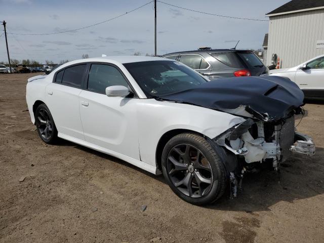 Photo 3 VIN: 2C3CDXHG7KH597095 - DODGE CHARGER 