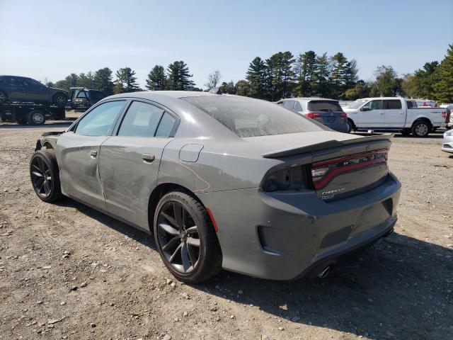 Photo 2 VIN: 2C3CDXHG7KH597808 - DODGE CHARGER GT 