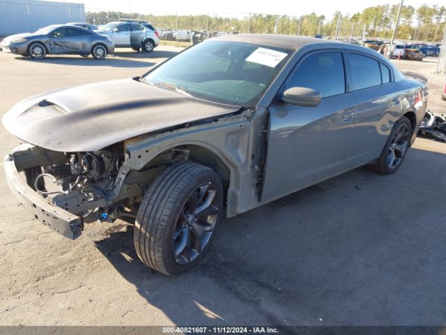 Photo 1 VIN: 2C3CDXHG7KH608726 - DODGE CHARGER 