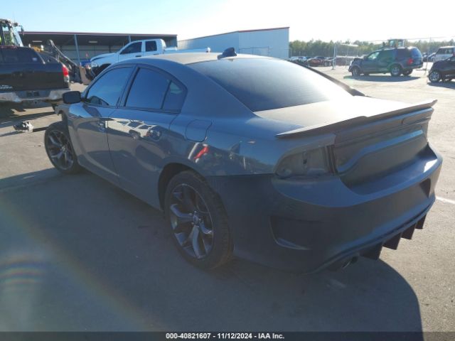 Photo 2 VIN: 2C3CDXHG7KH608726 - DODGE CHARGER 