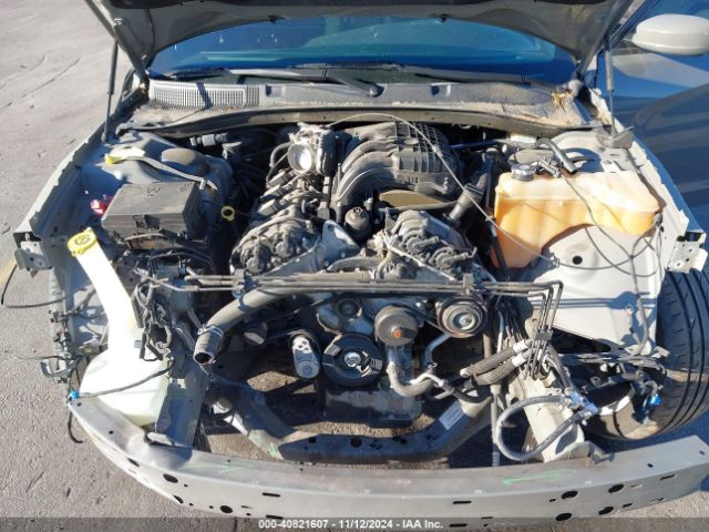 Photo 9 VIN: 2C3CDXHG7KH608726 - DODGE CHARGER 