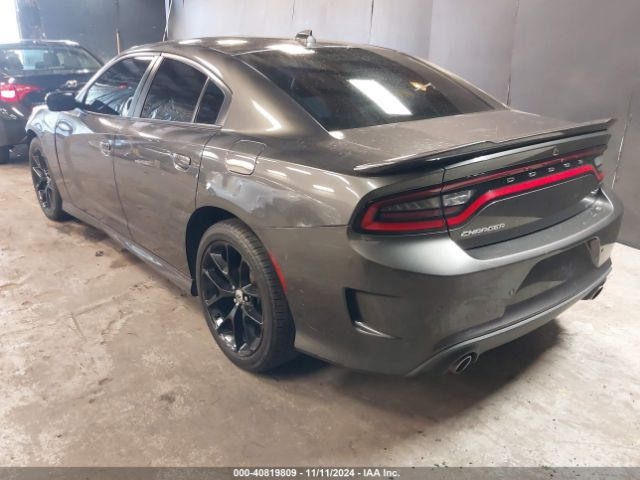 Photo 2 VIN: 2C3CDXHG7KH614719 - DODGE CHARGER 