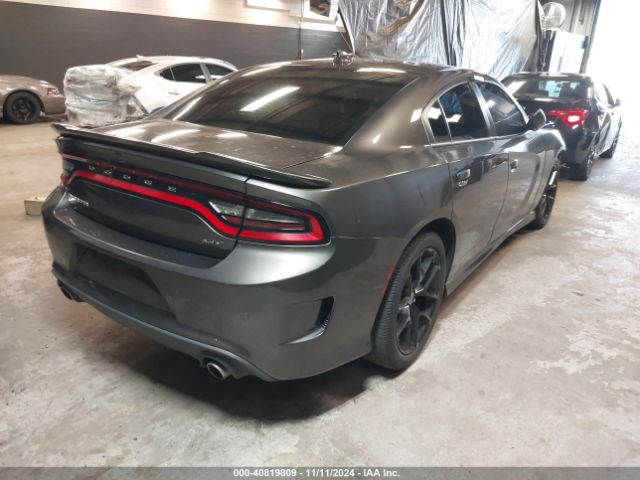 Photo 3 VIN: 2C3CDXHG7KH614719 - DODGE CHARGER 