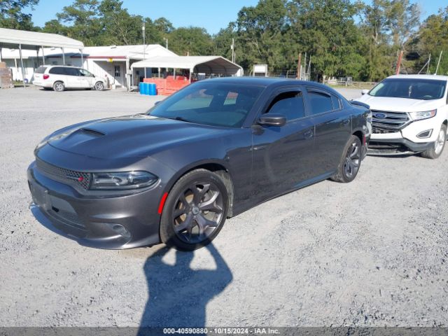 Photo 1 VIN: 2C3CDXHG7KH630368 - DODGE CHARGER 