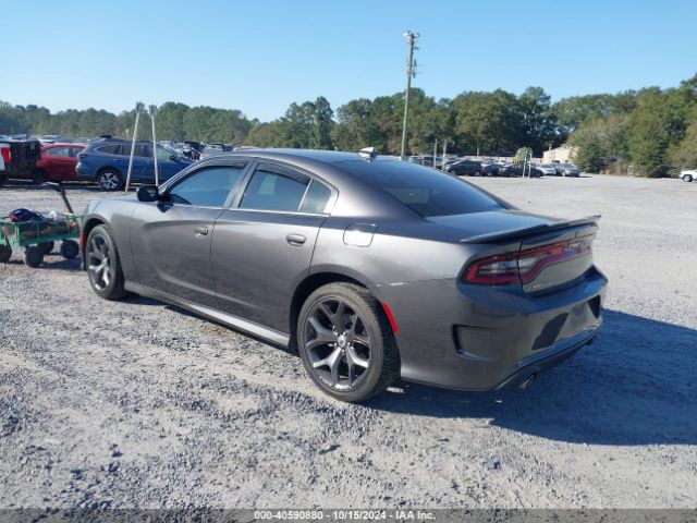 Photo 2 VIN: 2C3CDXHG7KH630368 - DODGE CHARGER 