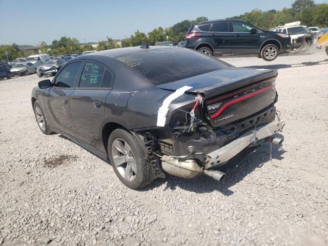 Photo 2 VIN: 2C3CDXHG7KH630600 - DODGE CHARGER GT 