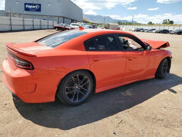 Photo 2 VIN: 2C3CDXHG7KH658753 - DODGE CHARGER GT 