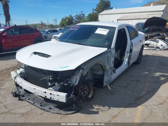 Photo 1 VIN: 2C3CDXHG7KH685144 - DODGE CHARGER 