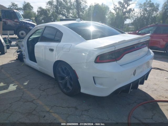 Photo 2 VIN: 2C3CDXHG7KH685144 - DODGE CHARGER 