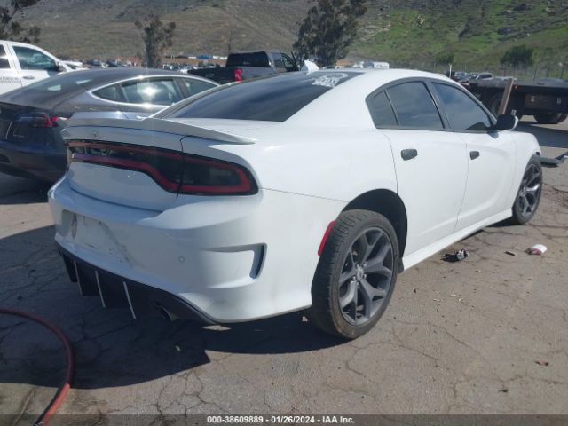 Photo 3 VIN: 2C3CDXHG7KH685144 - DODGE CHARGER 