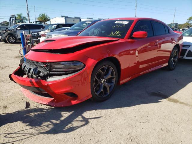 Photo 1 VIN: 2C3CDXHG7KH686410 - DODGE CHARGER GT 