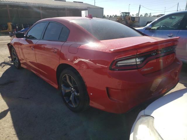 Photo 2 VIN: 2C3CDXHG7KH686410 - DODGE CHARGER GT 