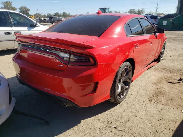 Photo 3 VIN: 2C3CDXHG7KH686410 - DODGE CHARGER GT 