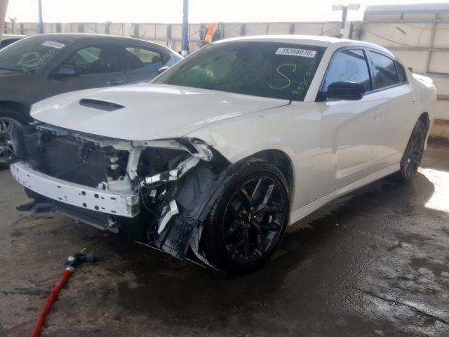 Photo 1 VIN: 2C3CDXHG7KH692966 - DODGE CHARGER GT 