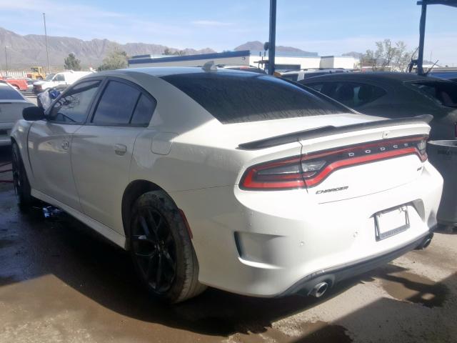 Photo 2 VIN: 2C3CDXHG7KH692966 - DODGE CHARGER GT 