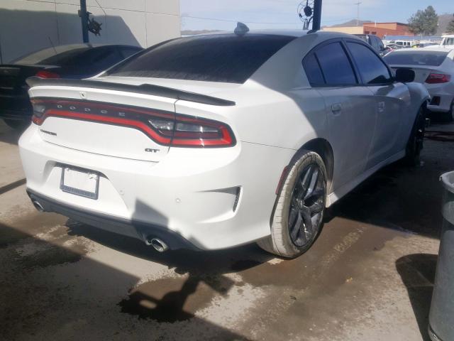 Photo 3 VIN: 2C3CDXHG7KH692966 - DODGE CHARGER GT 