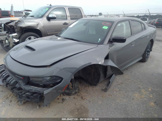 Photo 1 VIN: 2C3CDXHG7KH713704 - DODGE CHARGER 