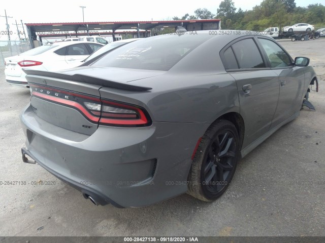 Photo 3 VIN: 2C3CDXHG7KH713704 - DODGE CHARGER 