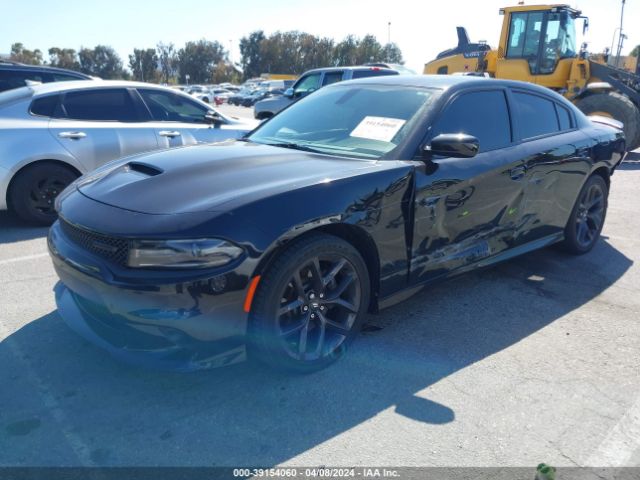 Photo 1 VIN: 2C3CDXHG7LH102198 - DODGE CHARGER 