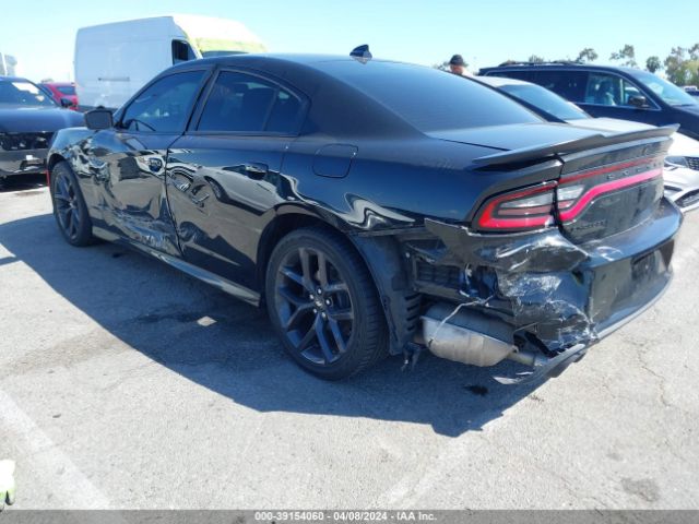 Photo 2 VIN: 2C3CDXHG7LH102198 - DODGE CHARGER 