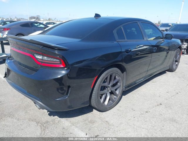 Photo 3 VIN: 2C3CDXHG7LH102198 - DODGE CHARGER 