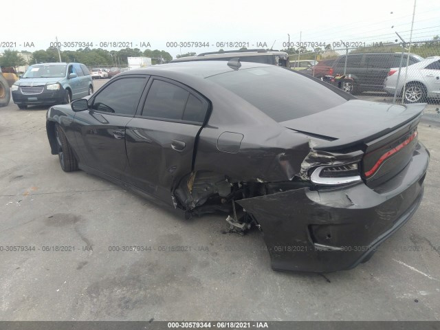 Photo 2 VIN: 2C3CDXHG7LH109054 - DODGE CHARGER 