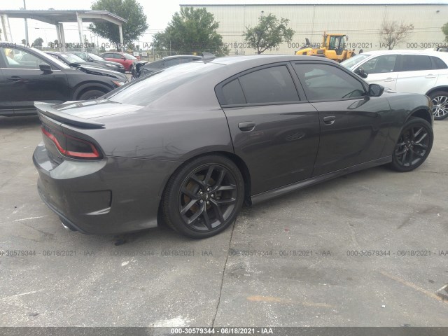 Photo 3 VIN: 2C3CDXHG7LH109054 - DODGE CHARGER 