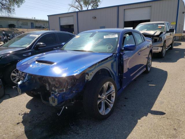 Photo 1 VIN: 2C3CDXHG7LH120992 - DODGE CHARGER GT 