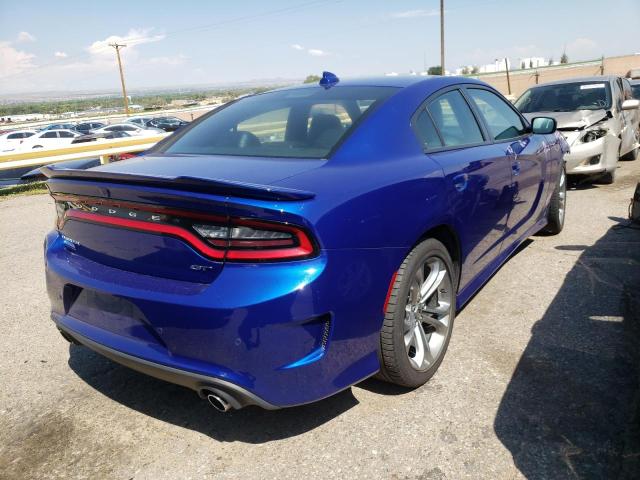 Photo 3 VIN: 2C3CDXHG7LH120992 - DODGE CHARGER GT 